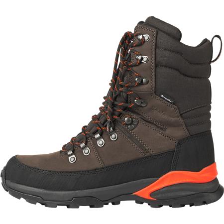 Chaussures Homme Seeland Enduro Tracker High - Dark Brown