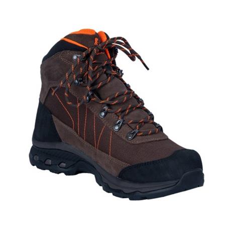 CHAUSSURES HOMME SOMLYS SPIRIT CANEVAS - MARRON C02