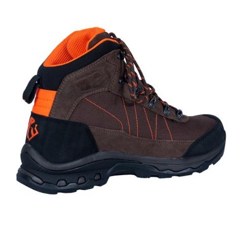 CHAUSSURES HOMME SOMLYS SPIRIT CANEVAS - MARRON C02