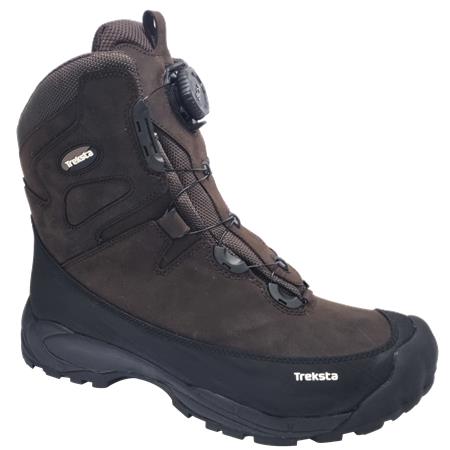 Chaussures Homme Treksta Tundra Pro 8 Boa Htx - Marron
