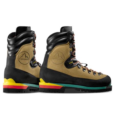 CHAUSSURES MIXTE LA SPORTIVA NEPAL TOP - NATURAL