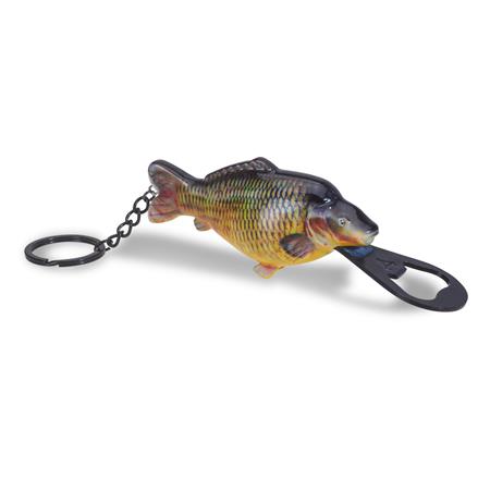 Chaveiro Anaconda Beauty Common Carp-Schuppenkarp Opener