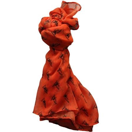 Cheche Stagunt - Laranja Stagunt Hunter Scarf - Orange
