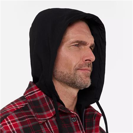 CHEMISE HOMME FINNTRAIL LUMBER - ROUGE