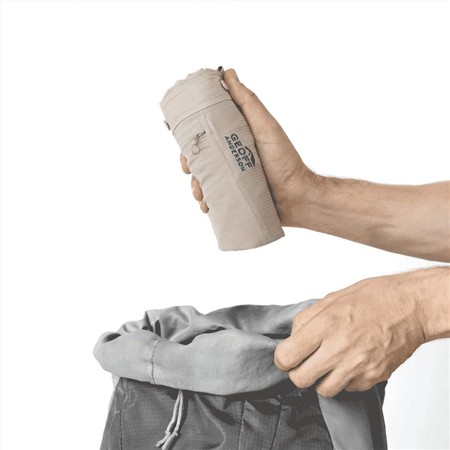 CHEMISE MANCHES COURTES HOMME GEOFF ANDERSON EZMAR LIGHT S/S - KHAKI