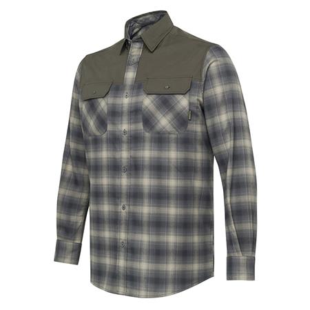 Chemise Manches Longues Homme Beretta Outpost - Vert