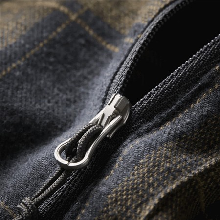 CHEMISE MANCHES LONGUES HOMME GEOFF ANDERSON EZMAR ALL YEAR - SUN/GRIS