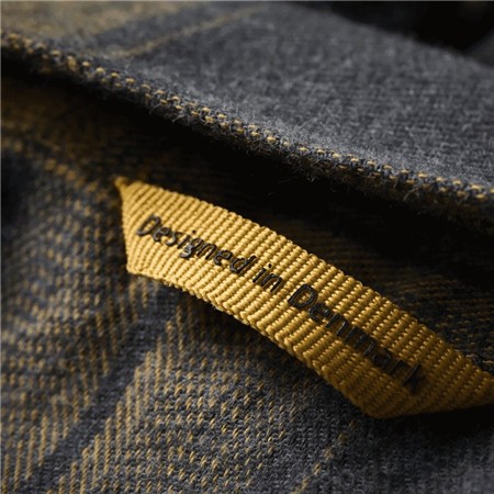 CHEMISE MANCHES LONGUES HOMME GEOFF ANDERSON EZMAR ALL YEAR - SUN/GRIS