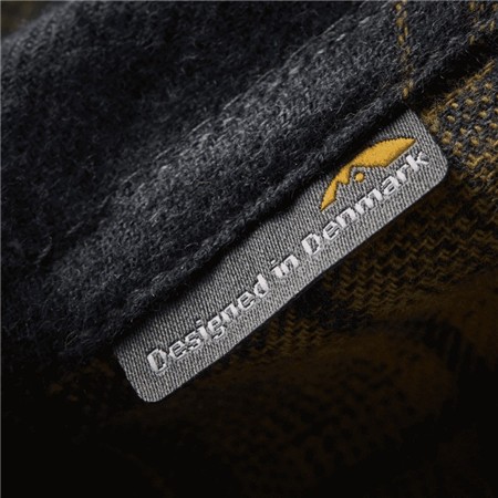 CHEMISE MANCHES LONGUES HOMME GEOFF ANDERSON EZMAR ALL YEAR - SUN/GRIS