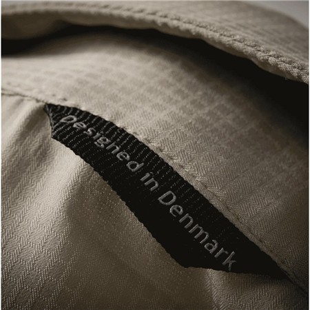 CHEMISE MANCHES LONGUES HOMME GEOFF ANDERSON EZMAR LIGHT L/S - KHAKI