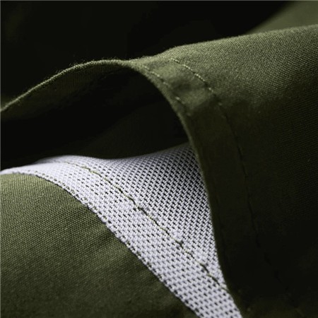 CHEMISE MANCHES LONGUES HOMME GEOFF ANDERSON EZMAR MIDWEIGHT SOFT - VERT