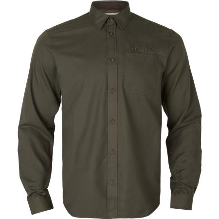 Chemise Manches Longues Homme Harkila Alto L/S - Willow Green