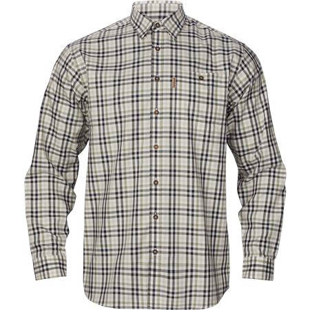 Chemise Manches Longues Homme Harkila Milford - Rosin/Deep Well