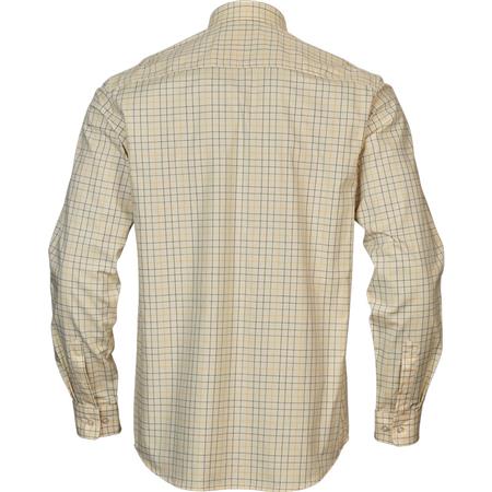 CHEMISE MANCHES LONGUES HOMME HARKILA PORTFIELD L/S - GRAPE LEAF