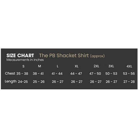CHEMISE MANCHES LONGUES HOMME ONE MORE CAST THE PB SHACKET SHIRT - KAKI