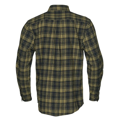 CHEMISES MANCHES LONGUES HOMME SWEDTEAM ULTRA - VERT