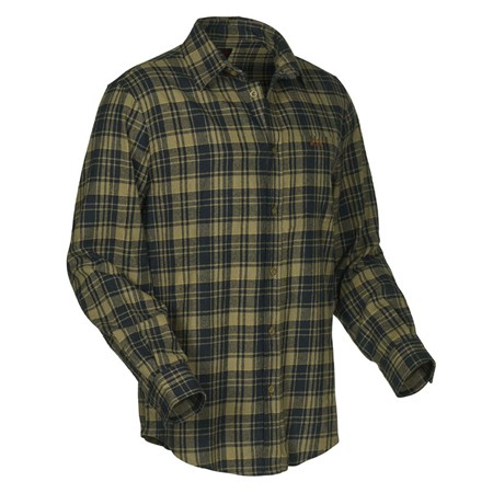 Chemises Manches Longues Homme Swedteam Ultra - Vert