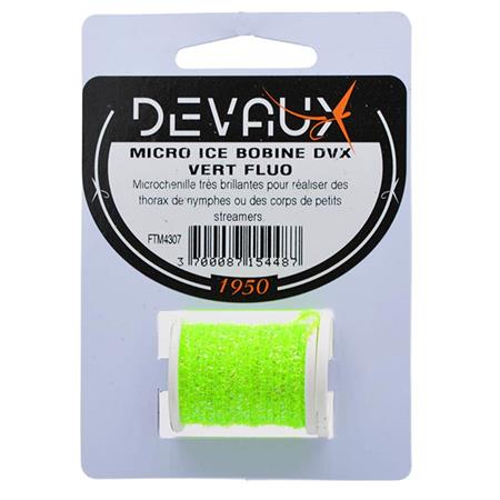 Chenille Devaux Spoel Micro Ice Dvx