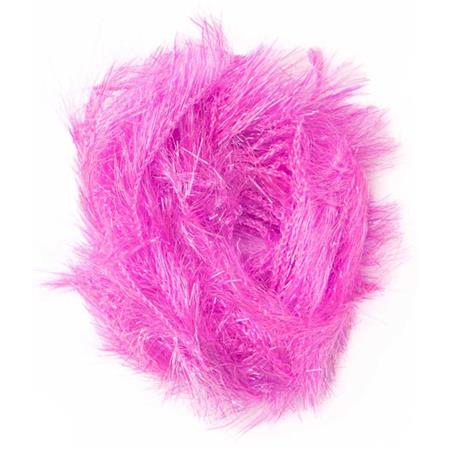 Chenille Fly Scene Ice Hackle Gasienica