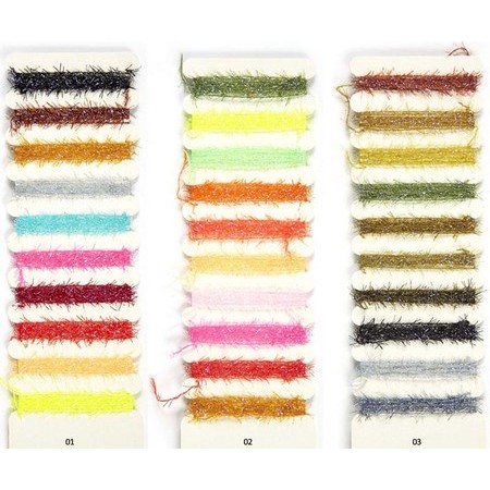 Chenille Jmc Straggle Uv Sortiment