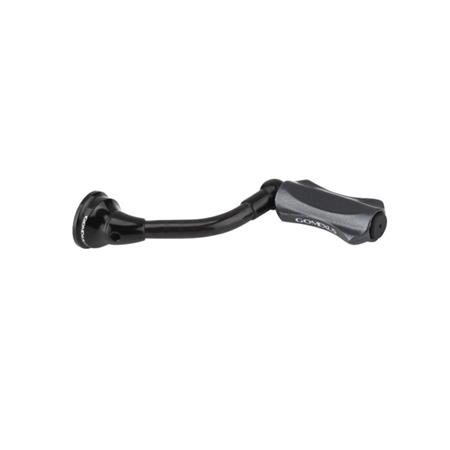 Χερούλι Για Μηχανισμό Gomexus Carbon Handle For Baitcasting Reel With Cork Knob Dc-Ca27
