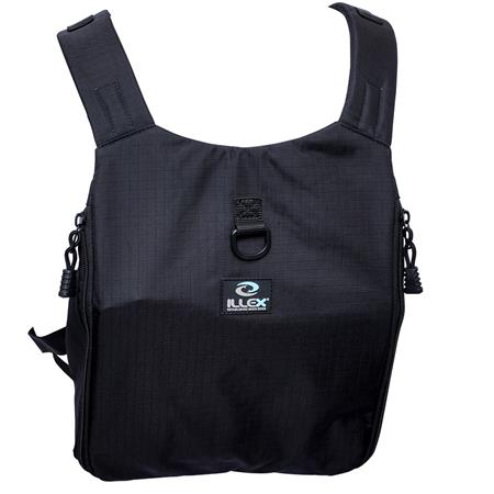 CHEST PACK - BLACK ILLEX GREAT ESCAPE - NOIR