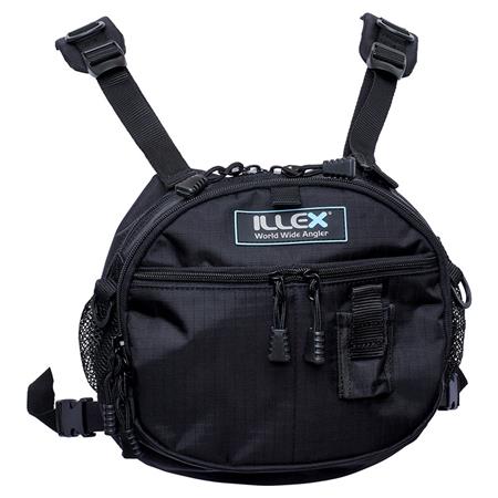 Chest Pack - Black Illex Great Escape - Noir