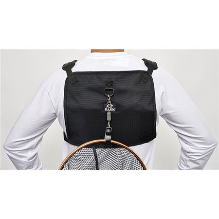 CHEST PACK - BLACK ILLEX SESSION - NOIR