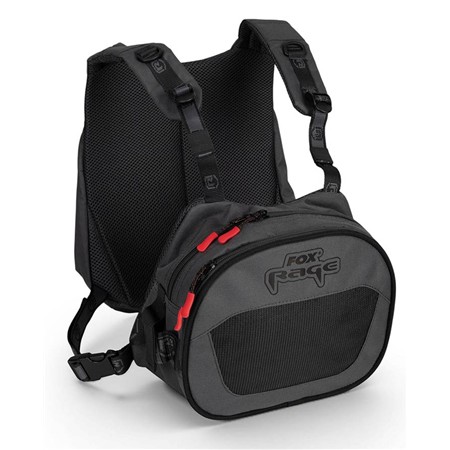 Chest Pack Fox Rage Gris