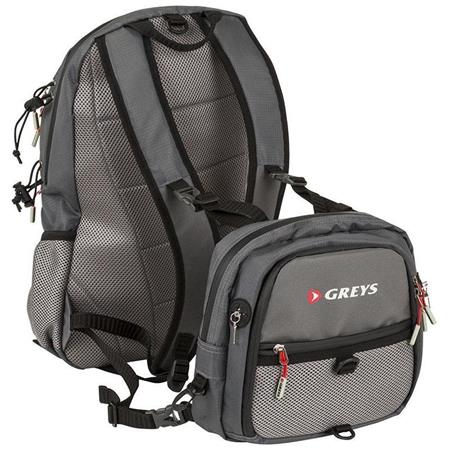 CHEST PACK GREYS