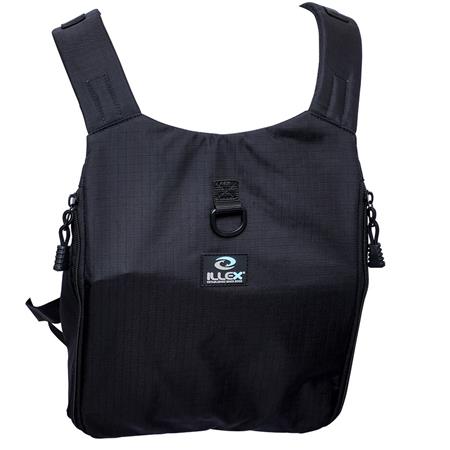 CHEST PACK ILLEX GREAT ESCAPE - ΜΑΎΡΟ