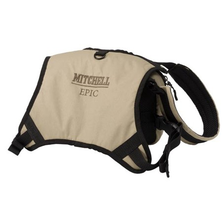 CHEST PACK MITCHELL EPIC CHEST PACK COMPACT - BEIGE