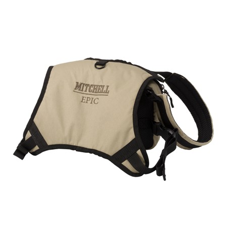 CHEST PACK MITCHELL EPIC CHEST PACK MEDIUM - BEIGE