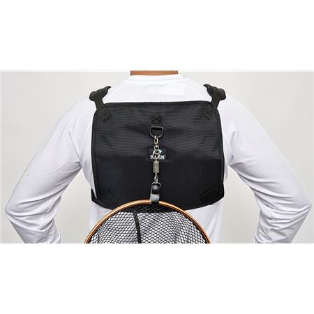 CHEST PACK - NEGRO ILLEX SESSION - NOIR