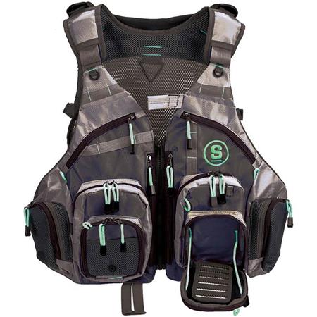 Chest Pack Sempe Rs Grigio Microfibra