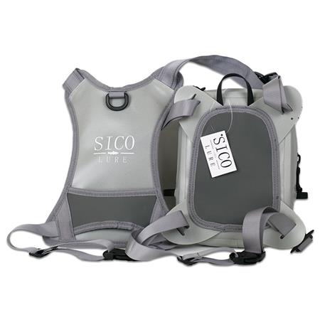 CHEST PACK SICO LURE GRIS