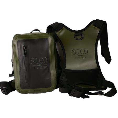 CHEST PACK SICO LURE KHAKI