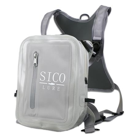 Chestpack Sico Lure Grå
