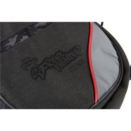 CHETS APCK FOX RAGE STREET FIGHTER UTILITY VEST