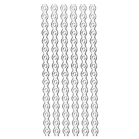 Cheveux Élastique Nash Lock & Load Bait Stop Elastic