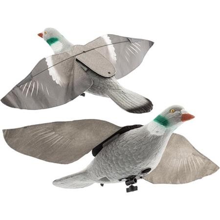 Chiamante Europ Arm Super Flap Pigeon