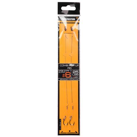 Chicote Montado Pole Position Combi Pop Up Rig