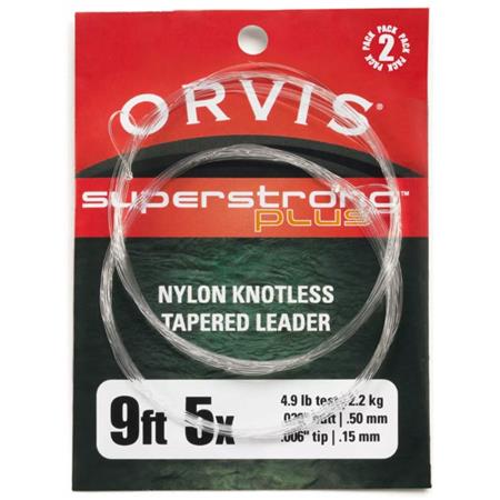 Chicote Orvis Superstrong+ Leader
