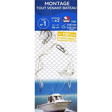 Chicote Ragot Tout Venant Bateau