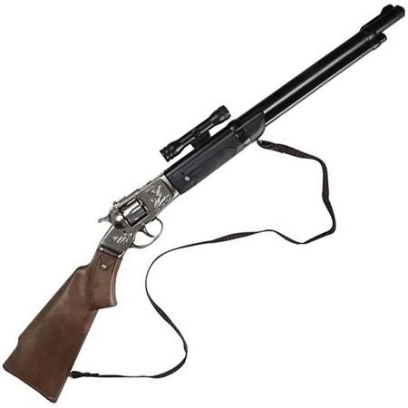 Child Rifle Gonher Cowboy 8 Coups