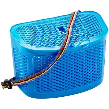 Children's Fishing Basket Plastilys