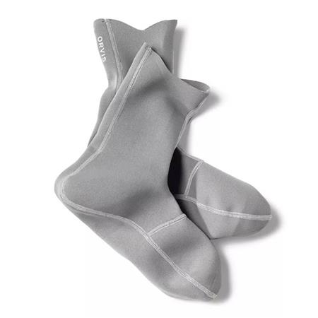 Chinelas De Neoprene Orvis Neoprene Wading Socks - Grey