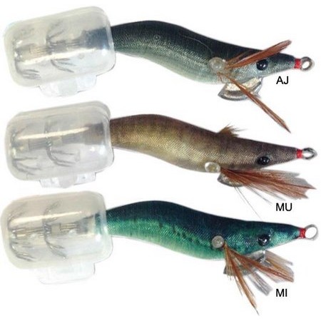 Chirimiya Clee Squid Master Kameha Natural 2.0