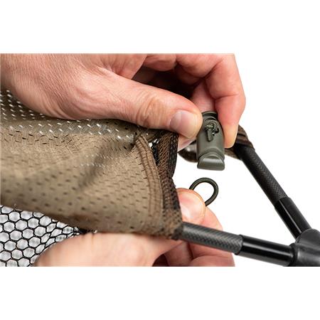 CHIUSURA PER GUADINO FOX NET COVER