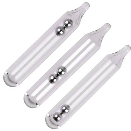 CHOCALHO ZECK GLASS RATTLE